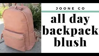 Joone All Day Backpack Diaper Bag Review