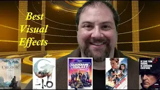 12. Best Visual Effects (2024)