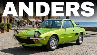 10 VERGESSENE Fiat-Sch&auml;tze &ndash; Einer Hatte Einen FERRARI-Motor!