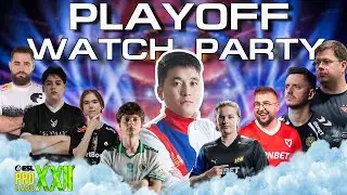 ESL Pro League Season 22 SemiFinal WATCH PARTY!!!!