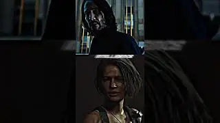John Wick vs Jill Valentine