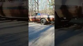 Mopars and fall weather. Cant beat it! #mopar #dodgecharger #musclecar #4speed