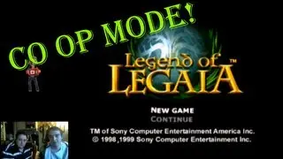 Asetletters and MAJOR PLays! LEGEND OF LEGAIA!! Part 6 - Journey Forever!