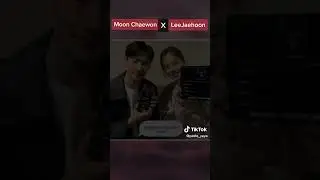 Moon Chae Won x Lee Je Hoon