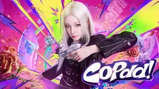 🔥 YUQI is here with the CrossFire Mobile theme song &ldquo;COPDD&rdquo;! 🔥