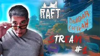RAFT &laquo;THE SECOND  CHAPTER&raquo;🔥SEDOI🔥ОБНОВЛЕНИЕ RAFT🔥RAFT UPDATE 12🔥ГЛАВА ВТОРАЯ