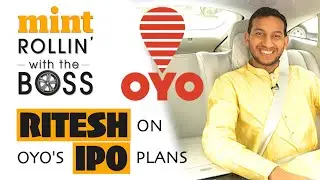 Ritesh Agarwal on Oyo's IPO | Watch Rollin' With the Boss Ep 1