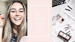 MAY FAVORITES 2019