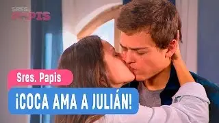 Sres. Papis - Valentina y Julián - ¡Coca ama a Julián! / Capitulo 24