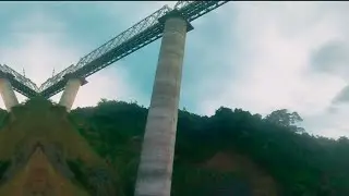 Noney railway bridge latest update// world hightest railway bridge
