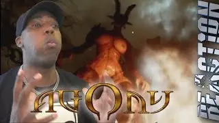 AGONY Official Extended Trailer and Gameplay REACTION!