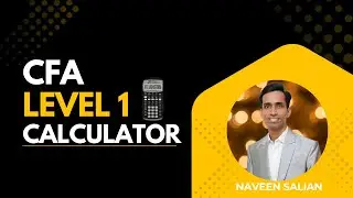 The CFA Calculator Guide: Everything You Need To Know