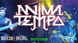 ANIMA TEMPO en el Beat 803. 20/11/2025