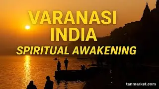 Varanasi, India: Spiritual Awakening on the Ganges &ndash; A Journey Through Ritual, Spirit #varanasi