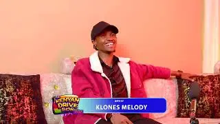 Klones Melody Finally Addresses the Willy Paul Saga 😳🔥|Odi Love | Kenyan Drive Show | VDJ Jones