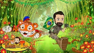 Лесные рейнджеры! | Тигр и Тим спасают планету | Видео об окружающей среде для детей