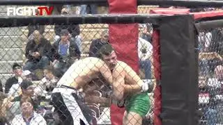 SHOWDOWN OF THE YEAR 💥 Craig Fiestner VS Mitch Creighton 🥊 MMA @FIGHT.TV 🏅