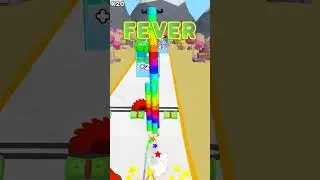 Crayon Rush | Color Math Game | 2048 | puzzle | runner | hyper casual - 044