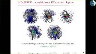 Julien Morin - Virtual BCool Meeting 2021