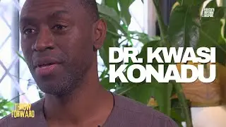 Dr. Kwasi Konadu On The Real Reason Obeah and Vodun Was Made Illegal In Caribbean Countries