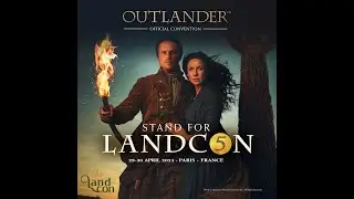 OUTLANDER OFFICIAL CONVENTION - LAND CON 5