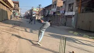 🇵🇰🏏👿🎽🤬✌️😡￼ Galli Cricket Vlog