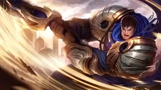 [GER] Lets Play League of Legends Champion Rotation : Garen#4
