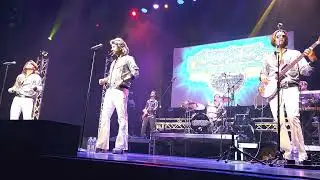 Bee Gees Fever performing at the Old Town Temecula Community Theater 