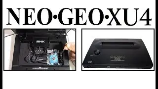 How to build a SNK NEO GEO XU4 