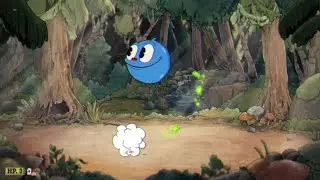 Cuphead But Playing Goopy Le Grande Without Dying As Cuphead