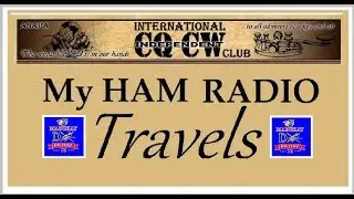 Ham Radio Operating Certificates 