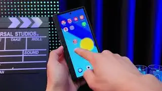 Galaxy Z Fold Phone Case With Camera Protector