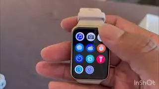 Huawei Watch Fit 2 Review in Hindi | Huawei Watch Fit 2 Specs & Features | Low Budget Apple Watch