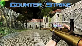 Counter-Strike Forgotten Firepower (Weapons Showcase 1)