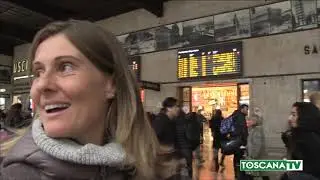 2019-12-20 FIRENZE - IL MAGICO ALBERO DI NATALE IN S.M.NOVELLA