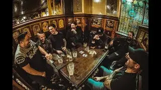 COVERAGE: A day off in Belfast with Avenged Sevenfold