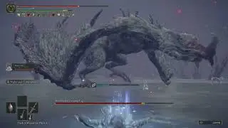 Where To Find Borealis The Freezing Fog Boss Fight | Elden Ring