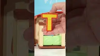 Learn ABC with Transforming Letter Robots for Toddlers!