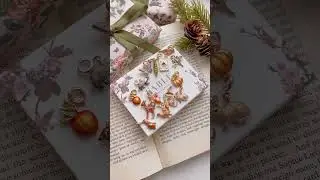 Adorable Hand Painted Enamel Charms