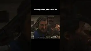 It Wasn&rsquo;t Revenge&hellip; It Was Closure | Goodbye, Dear Friend #reddeadredemtion2 #shorts #ps5 #games