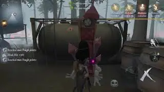 Identity V ~ Witch Of Dreams Gameplay