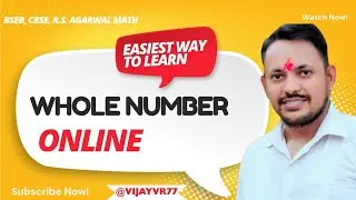 Whole number Important trick