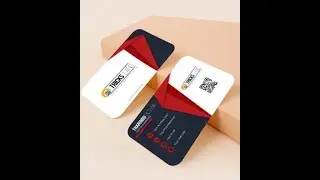 How to #make a business #card #design using #msword