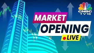Market Opening LIVE | Nifty Opens Below 20,150, Sensex Falls 250 Points, Tata Steel, BEL In Focus