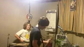 A Session of Weezer by Oky Java 1994