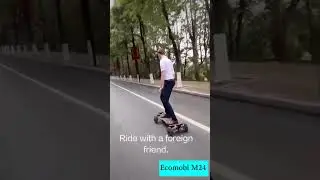 Ecomobl electric skateboard shop, beat e skateboard #electricskateboard #mountainboarding