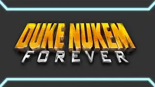 TigerTails Gaming streams: Duke Nukem Forever