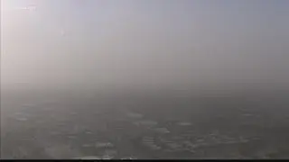 How concerning is the Valley's bad air quality?