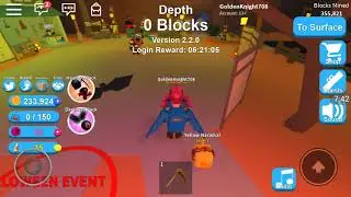 Mining simulator 