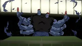 İkiz EVO'lar power-up alıyor S2B11 - GENERATOR REX T&Uuml;RK&Ccedil;E İZLE